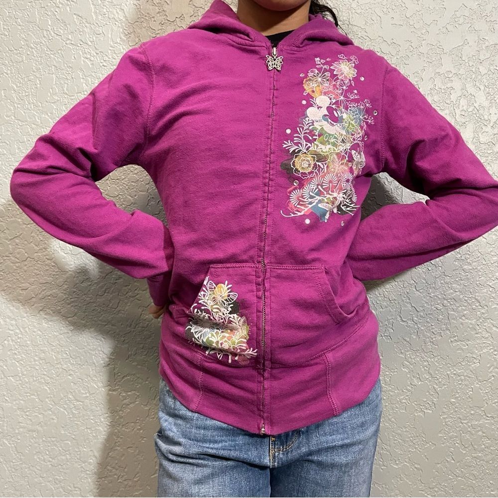 Disneyland Walt Disney World Parks Jacket - Picture 14 of 15